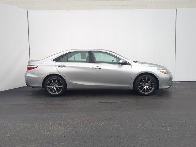 used 2015 Toyota Camry car, priced at $14,999