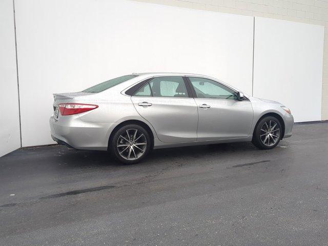 used 2015 Toyota Camry car, priced at $14,999