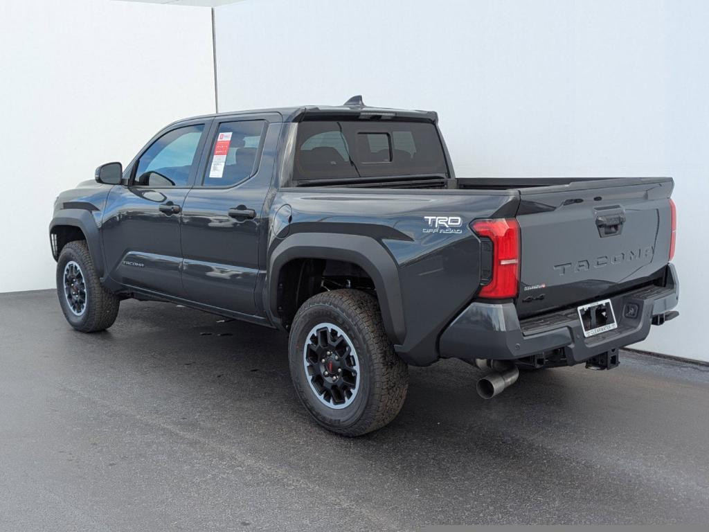 new 2024 Toyota Tacoma car, priced at $52,830