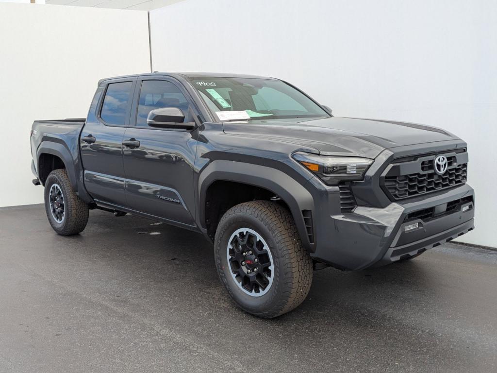 new 2024 Toyota Tacoma car, priced at $52,830