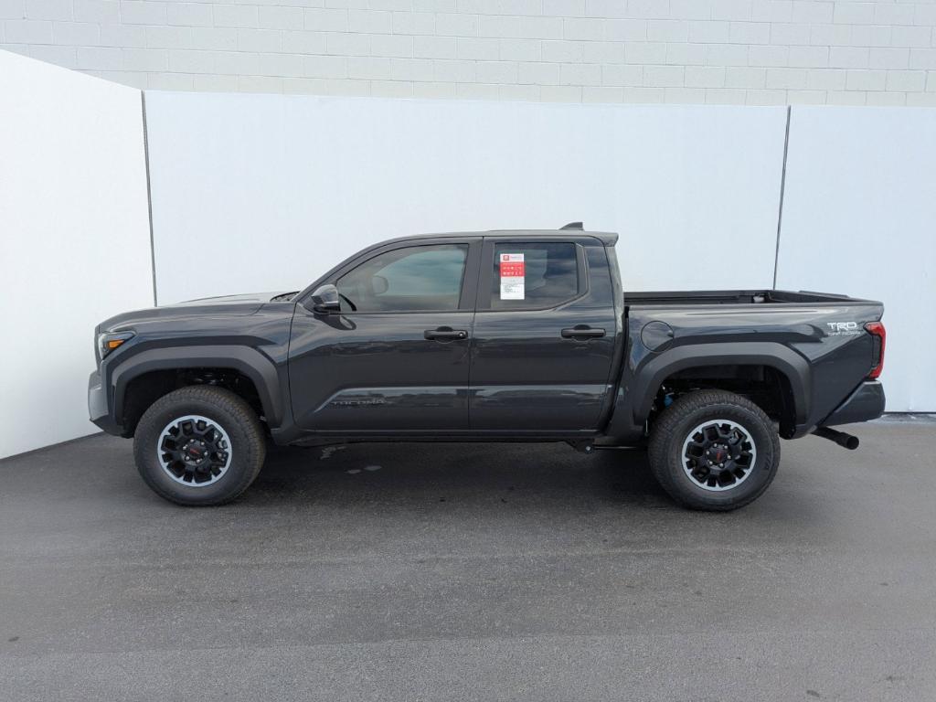 new 2024 Toyota Tacoma car, priced at $52,830