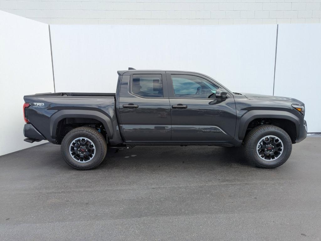 new 2024 Toyota Tacoma car, priced at $52,830