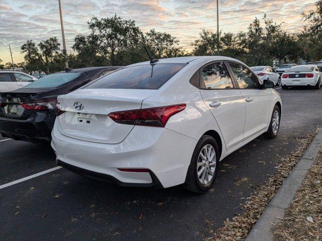 used 2018 Hyundai Accent car, priced at $10,999