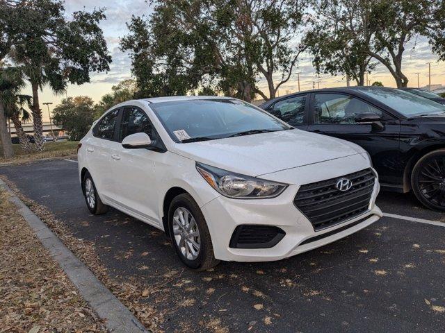 used 2018 Hyundai Accent car, priced at $10,999