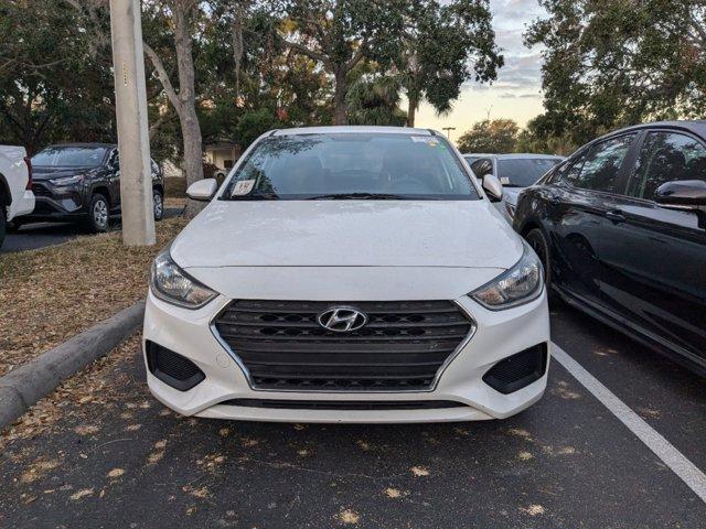 used 2018 Hyundai Accent car, priced at $10,999