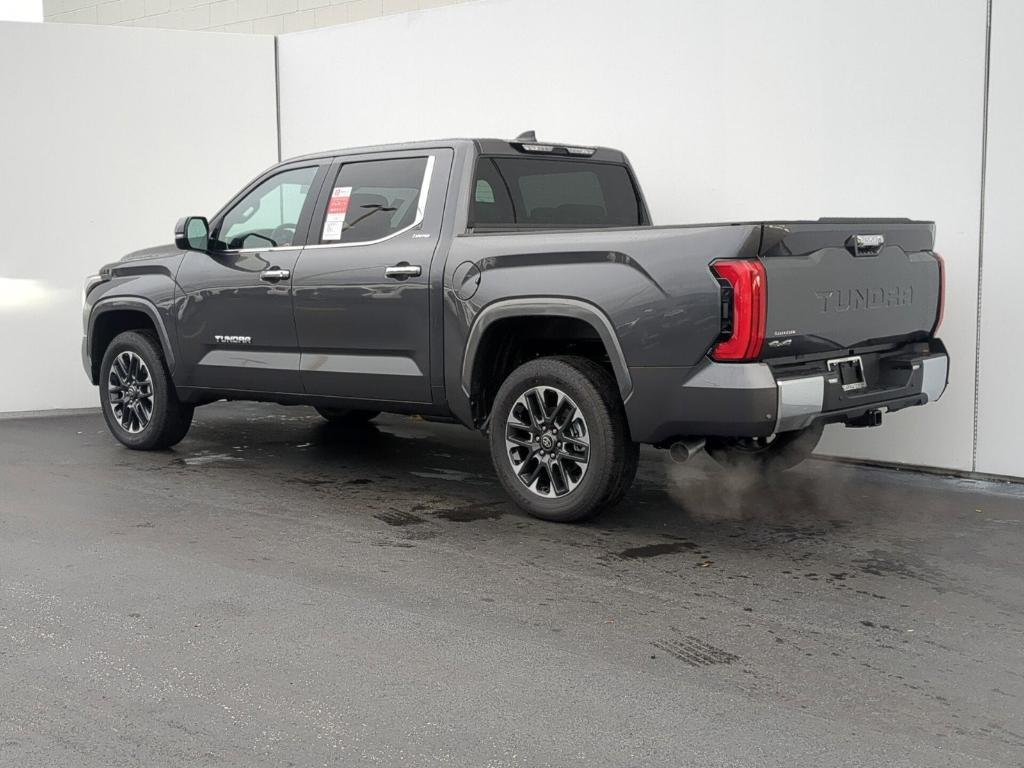 new 2025 Toyota Tundra car, priced at $58,327