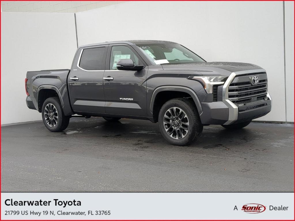 new 2025 Toyota Tundra car, priced at $58,327