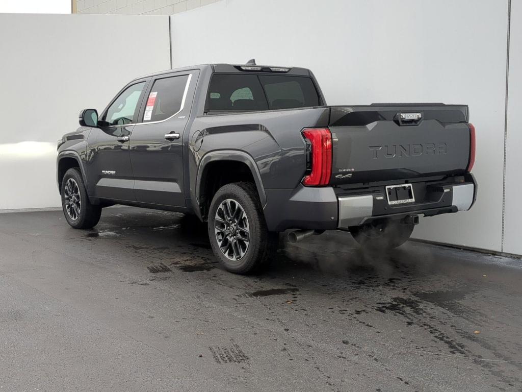 new 2025 Toyota Tundra car, priced at $58,327