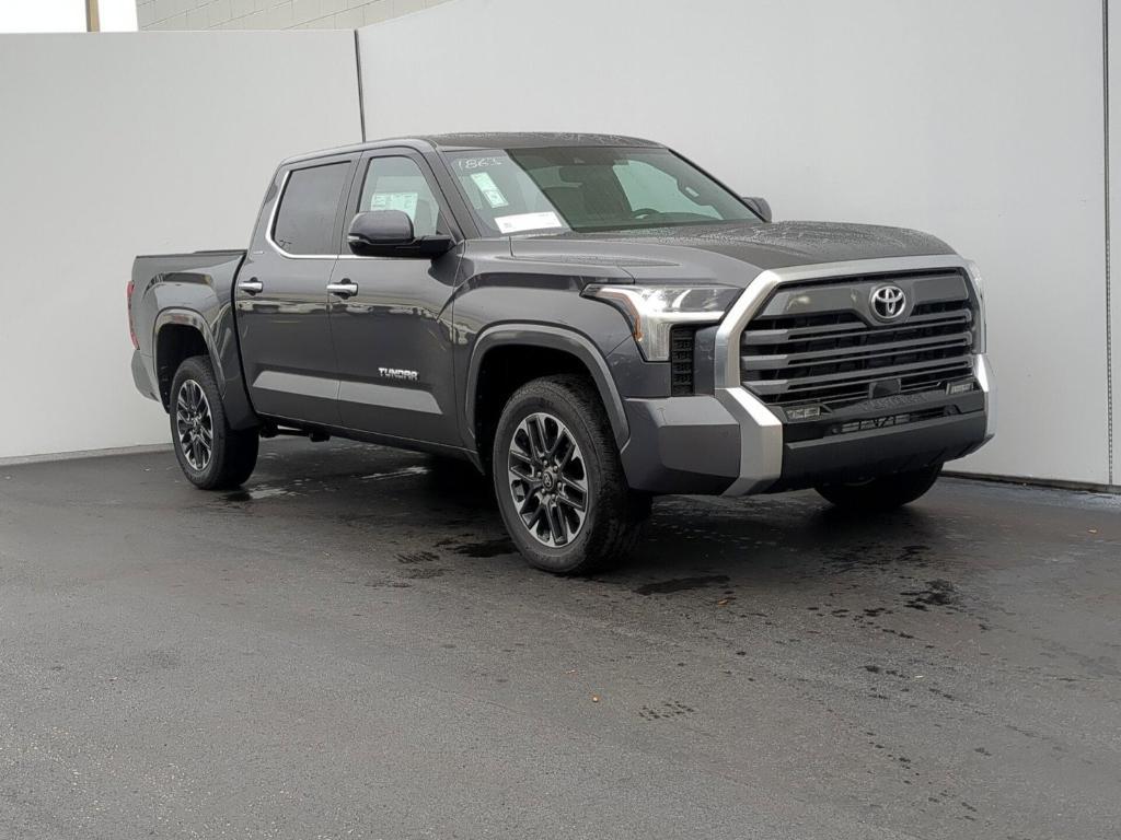 new 2025 Toyota Tundra car, priced at $58,327