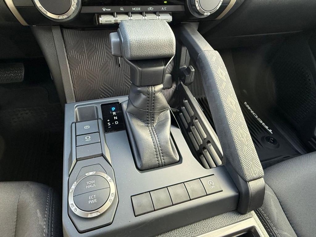 new 2025 Toyota Tacoma car, priced at $38,751