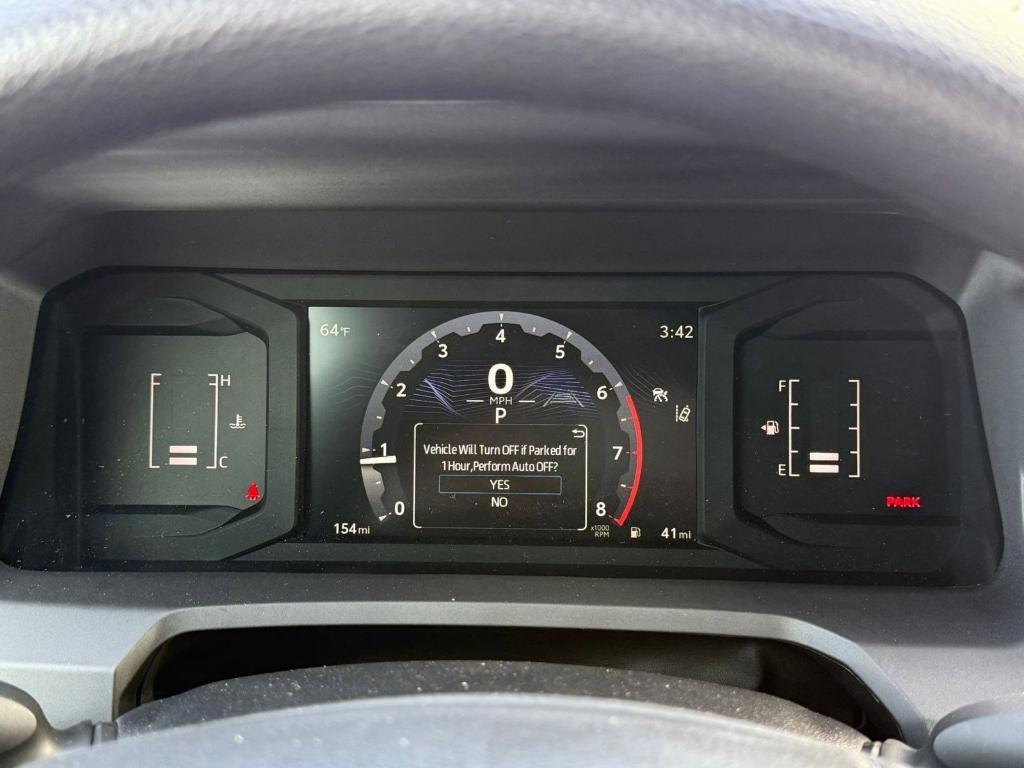 new 2025 Toyota Tacoma car, priced at $38,751