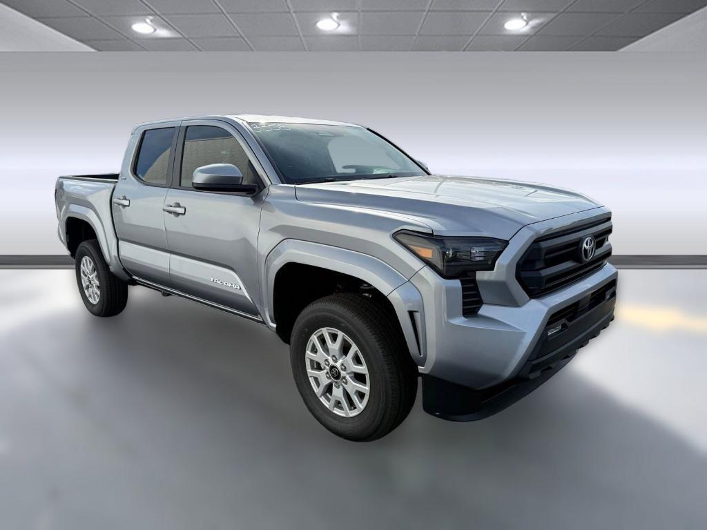 new 2025 Toyota Tacoma car, priced at $38,751