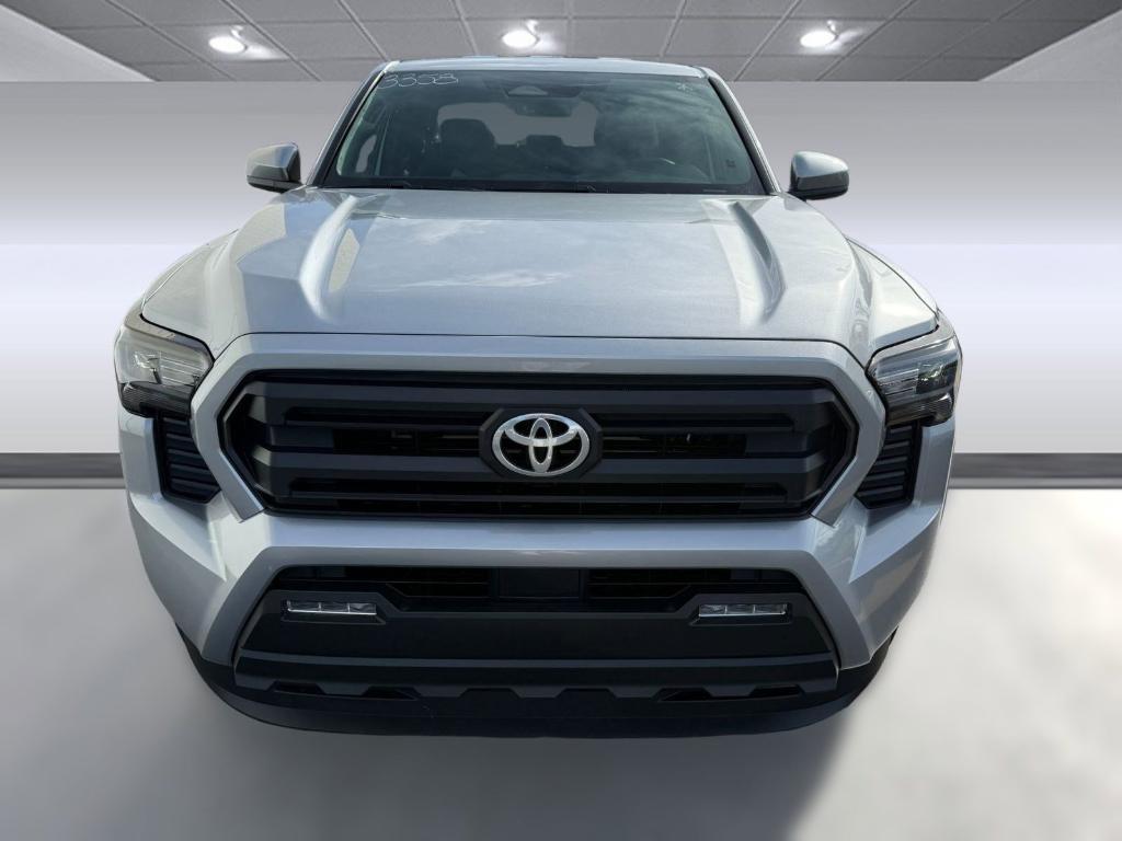 new 2025 Toyota Tacoma car, priced at $38,751