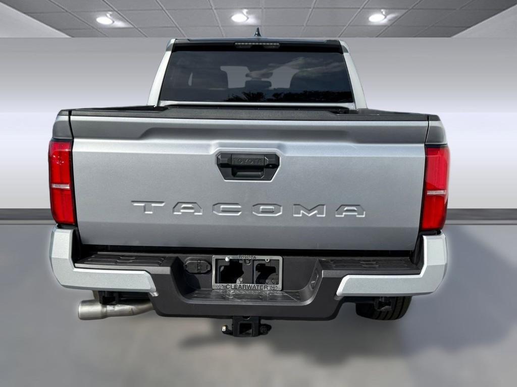 new 2025 Toyota Tacoma car, priced at $38,751