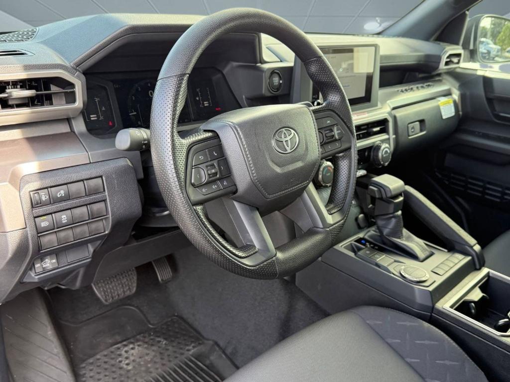 new 2025 Toyota Tacoma car, priced at $38,751