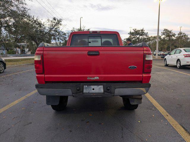 used 2002 Ford Ranger car, priced at $4,499