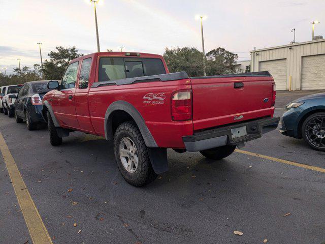 used 2002 Ford Ranger car, priced at $4,499