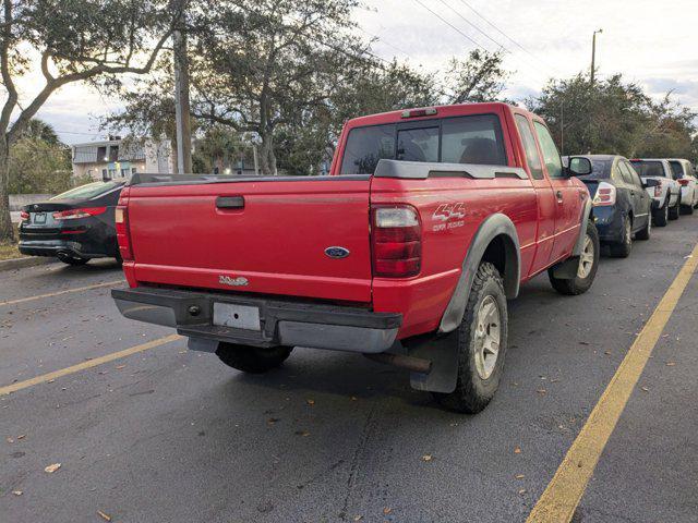 used 2002 Ford Ranger car, priced at $4,499