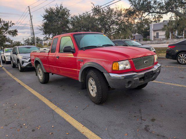 used 2002 Ford Ranger car, priced at $4,499