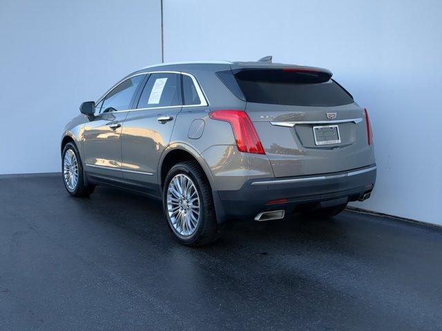 used 2018 Cadillac XT5 car, priced at $22,298