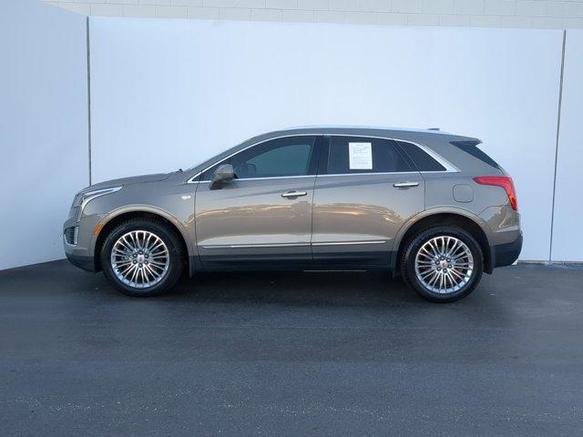 used 2018 Cadillac XT5 car, priced at $22,298