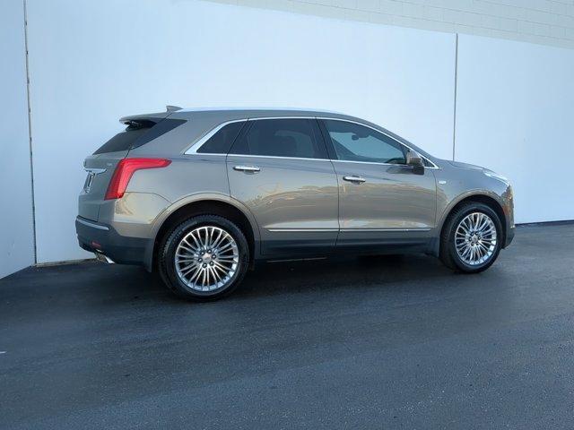 used 2018 Cadillac XT5 car, priced at $22,298