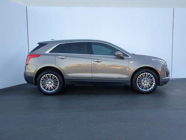 used 2018 Cadillac XT5 car, priced at $22,298