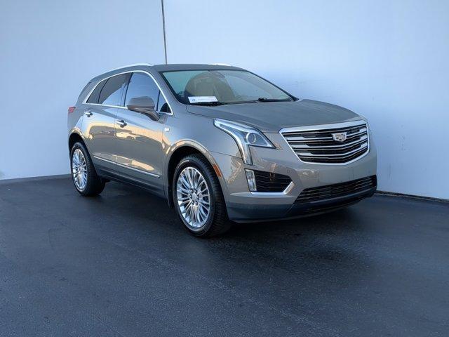 used 2018 Cadillac XT5 car, priced at $22,298