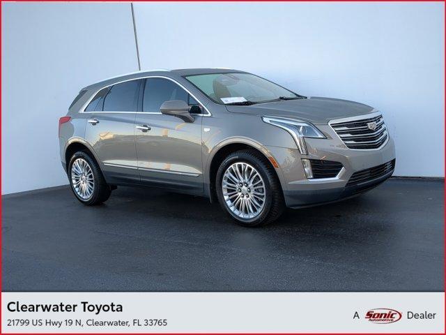 used 2018 Cadillac XT5 car, priced at $22,298