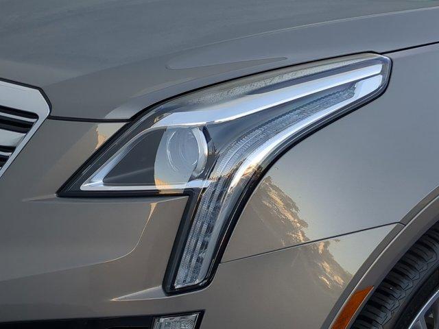 used 2018 Cadillac XT5 car, priced at $22,298