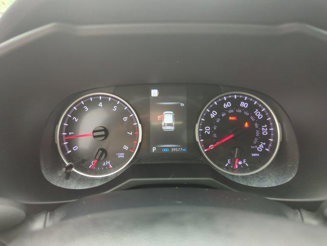 used 2022 Toyota RAV4 car, priced at $23,999