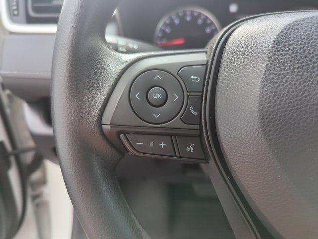 used 2022 Toyota RAV4 car, priced at $23,999