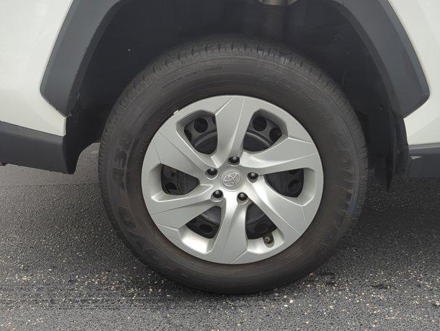 used 2022 Toyota RAV4 car, priced at $23,999