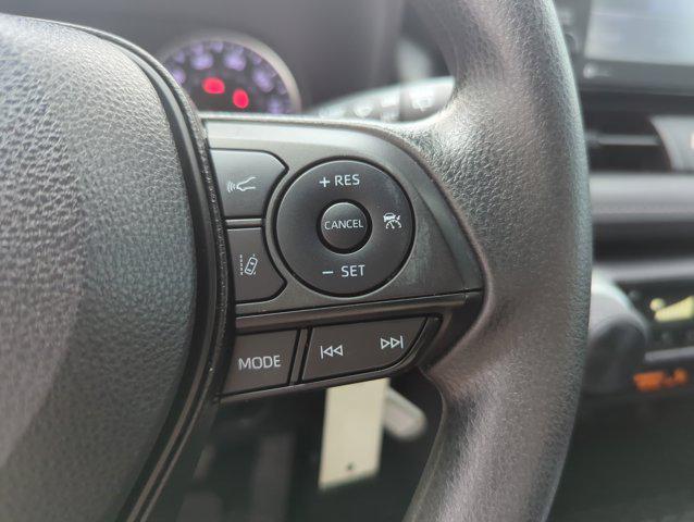 used 2022 Toyota RAV4 car, priced at $23,999