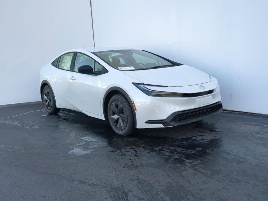 new 2024 Toyota Prius car, priced at $30,572