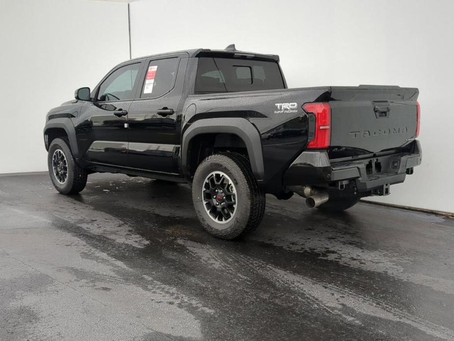 new 2024 Toyota Tacoma car, priced at $56,370