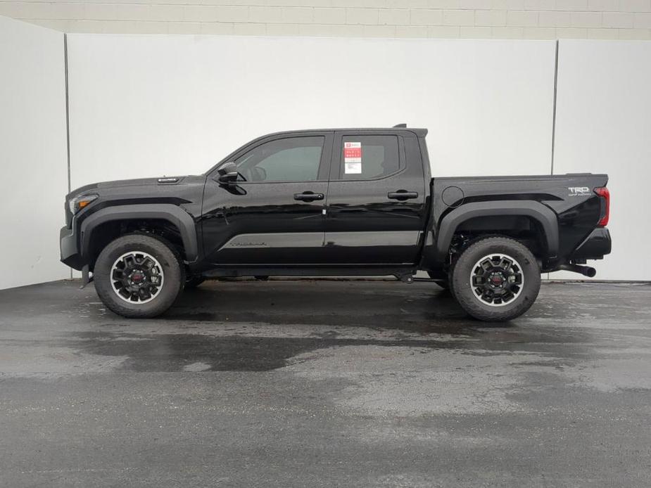 new 2024 Toyota Tacoma car, priced at $56,370