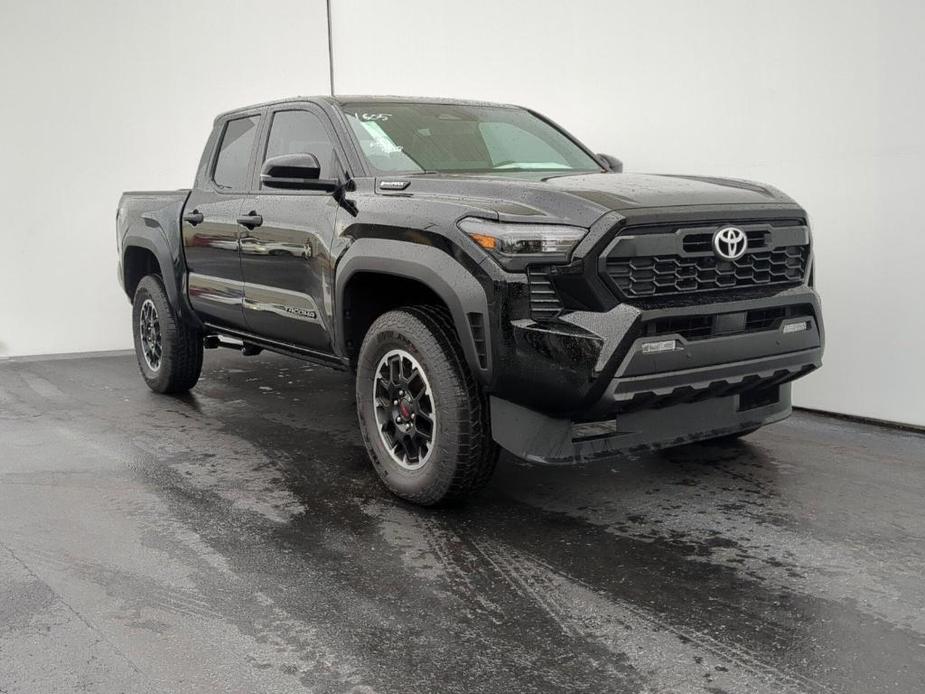 new 2024 Toyota Tacoma car, priced at $56,370