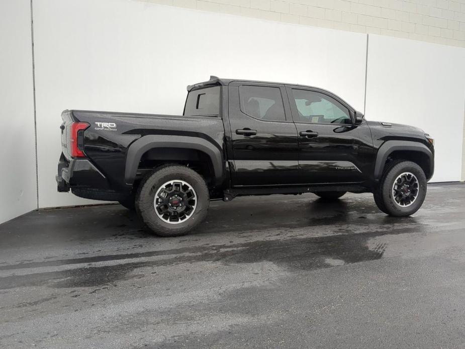 new 2024 Toyota Tacoma car, priced at $56,370