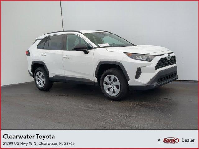 used 2019 Toyota RAV4 car, priced at $16,998