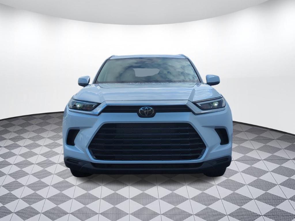 new 2025 Toyota Grand Highlander car, priced at $47,480