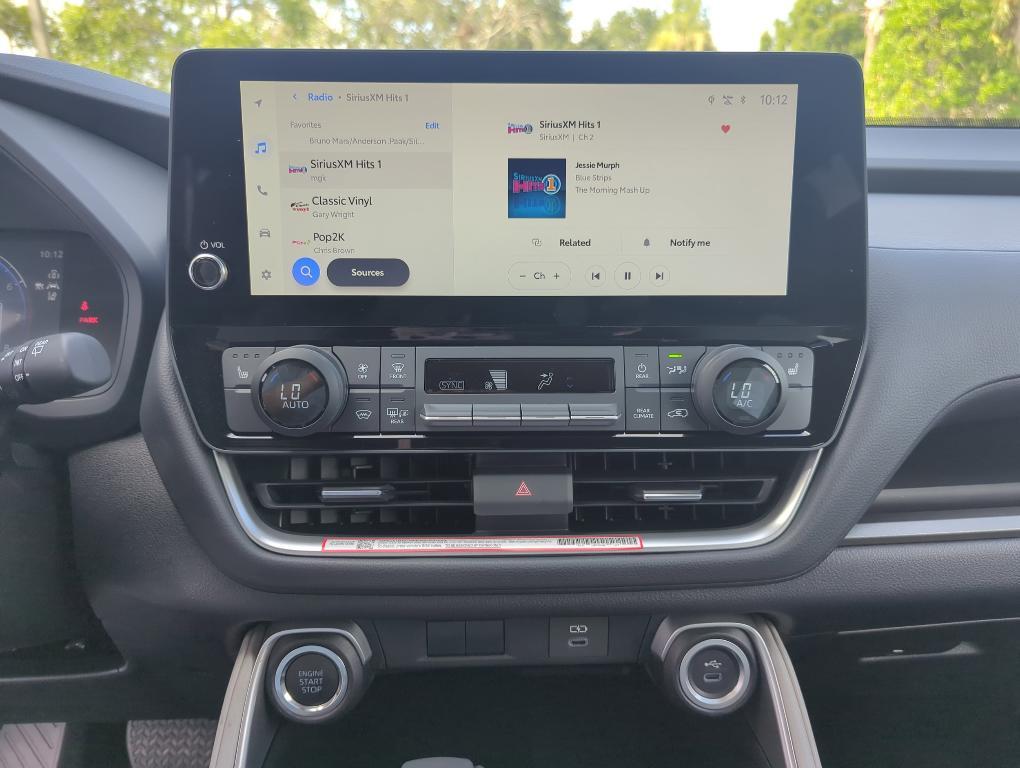 new 2025 Toyota Grand Highlander car, priced at $47,480