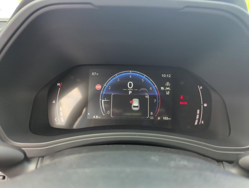 new 2025 Toyota Grand Highlander car, priced at $47,480