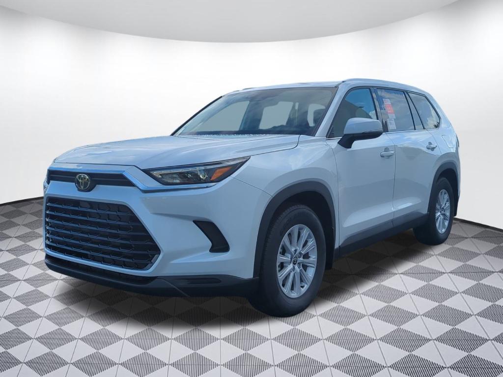 new 2025 Toyota Grand Highlander car, priced at $47,480