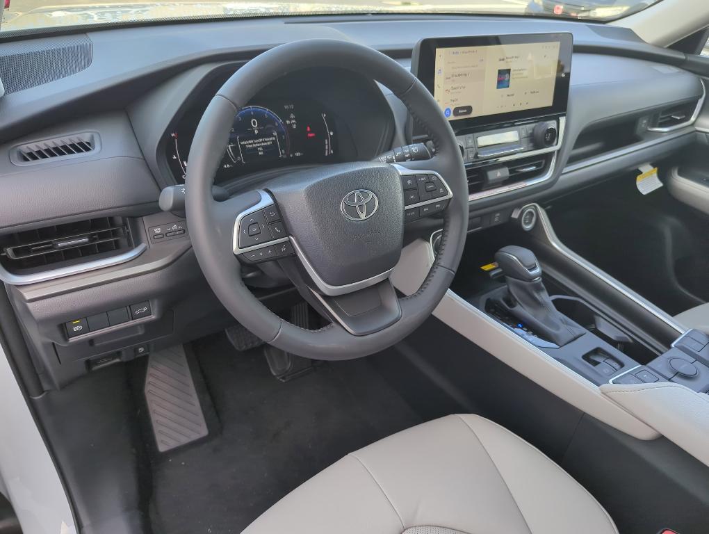 new 2025 Toyota Grand Highlander car, priced at $47,480