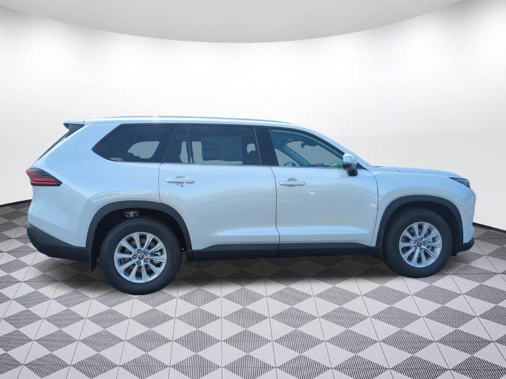 new 2025 Toyota Grand Highlander car, priced at $47,480