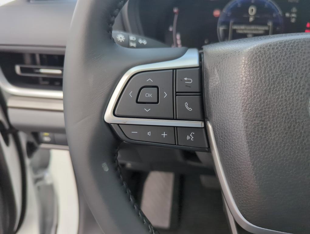 new 2025 Toyota Grand Highlander car, priced at $47,480