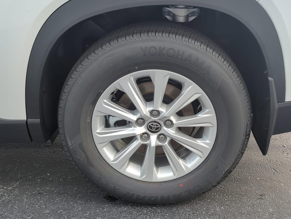 new 2025 Toyota Grand Highlander car, priced at $47,480