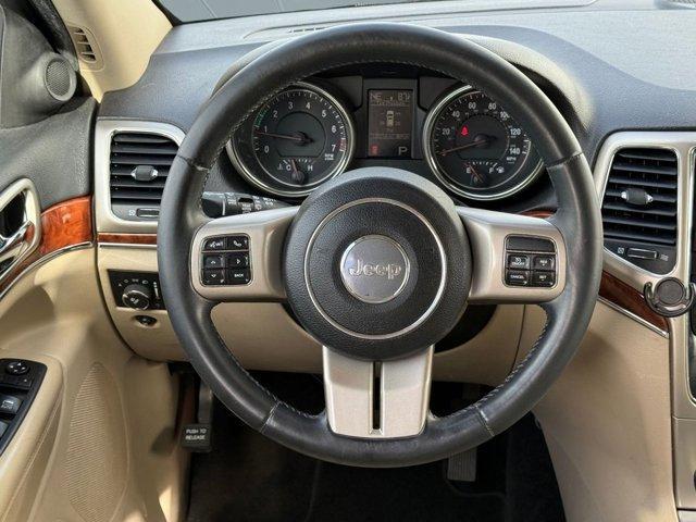 used 2013 Jeep Grand Cherokee car, priced at $7,999