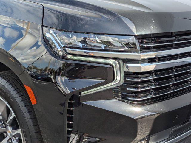 used 2024 Chevrolet Tahoe car, priced at $53,998